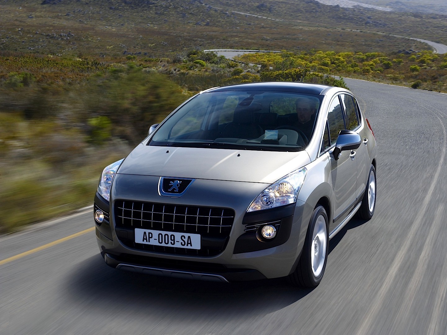 Peugeot 3008 photo 22
