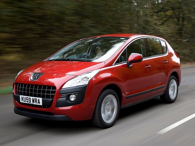 Peugeot 3008 photo 23