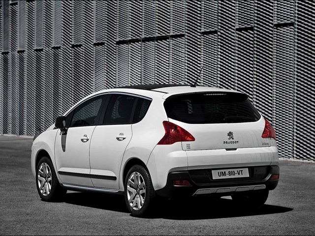 Peugeot 3008 photo 25