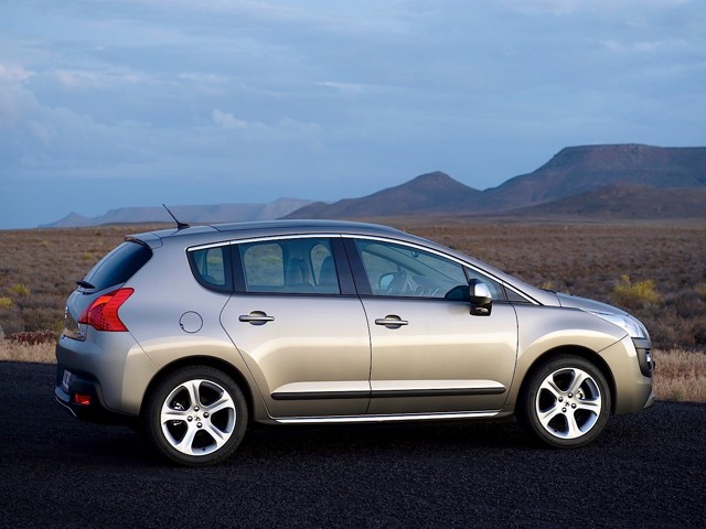 Peugeot 3008 photo 26