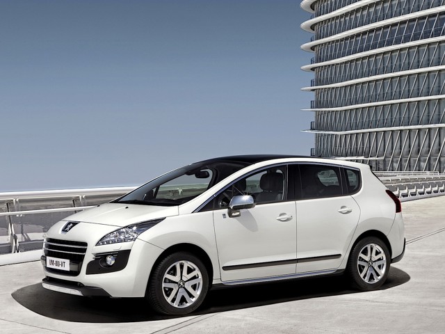 Peugeot 3008 photo 27