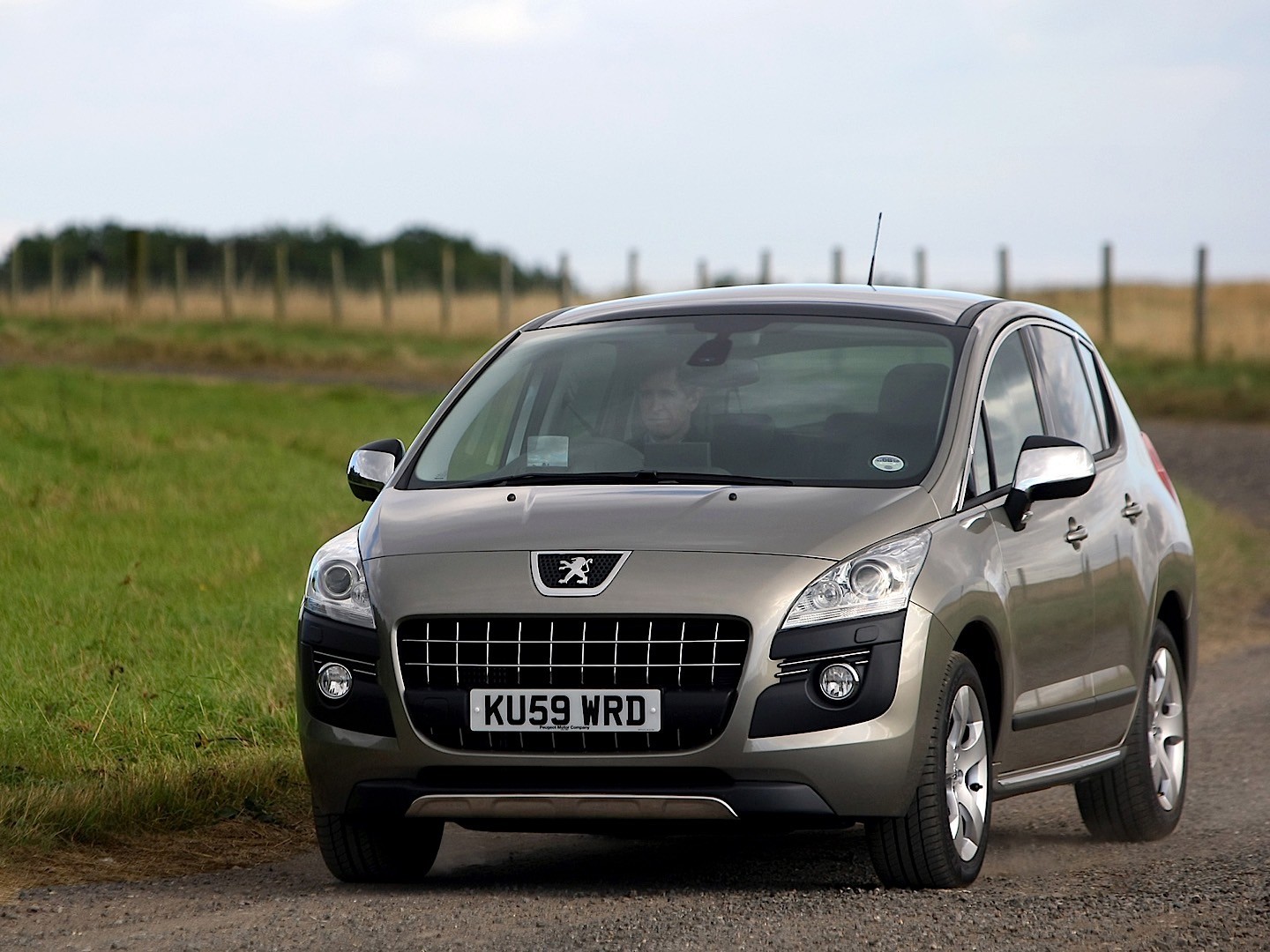 Peugeot 3008 photo 28
