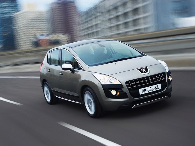 Peugeot 3008 photo 29
