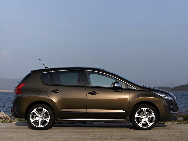 Peugeot 3008 photo 30