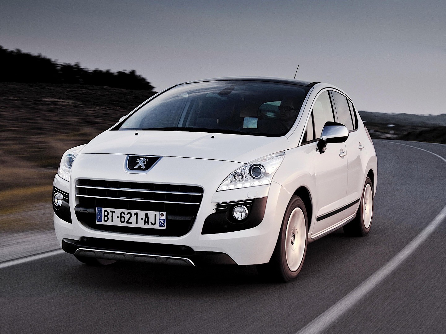Peugeot 3008 photo 31