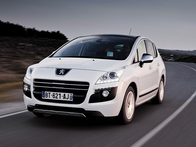 Peugeot 3008 photo 31