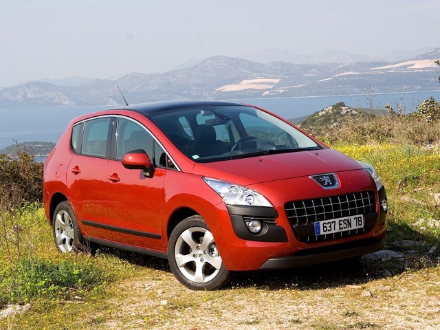 Peugeot 3008 photo 32