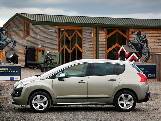 Peugeot 3008 photo 33