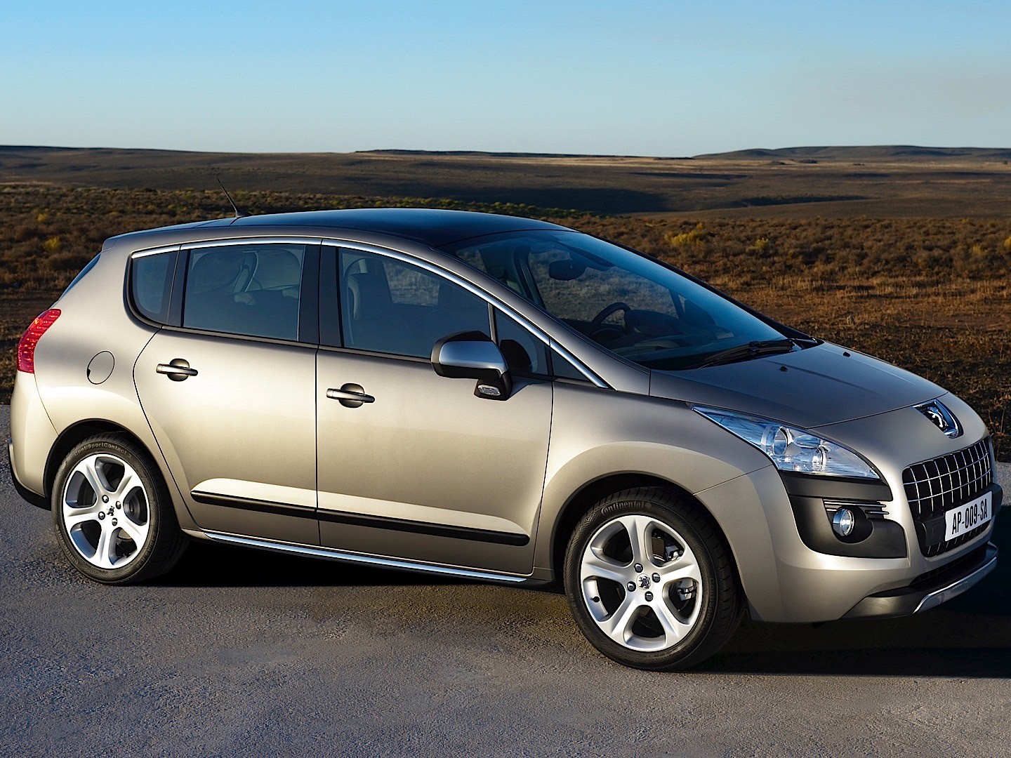 Peugeot 3008 photo 34