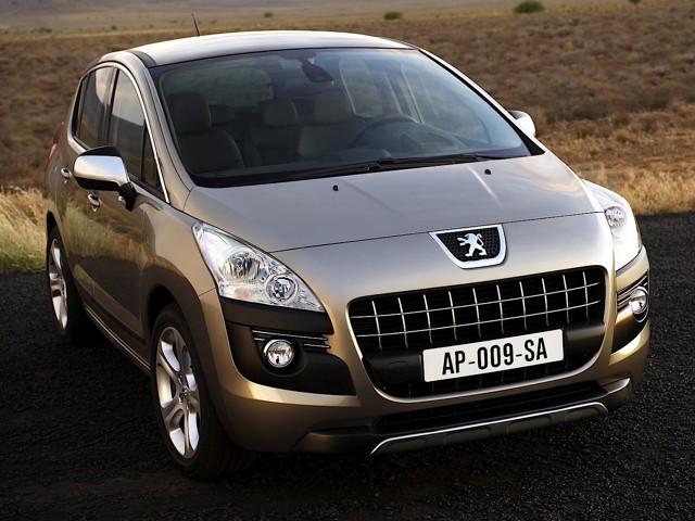 Peugeot 3008 photo 35