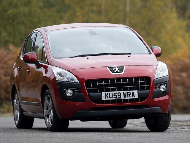 Peugeot 3008 photo 36