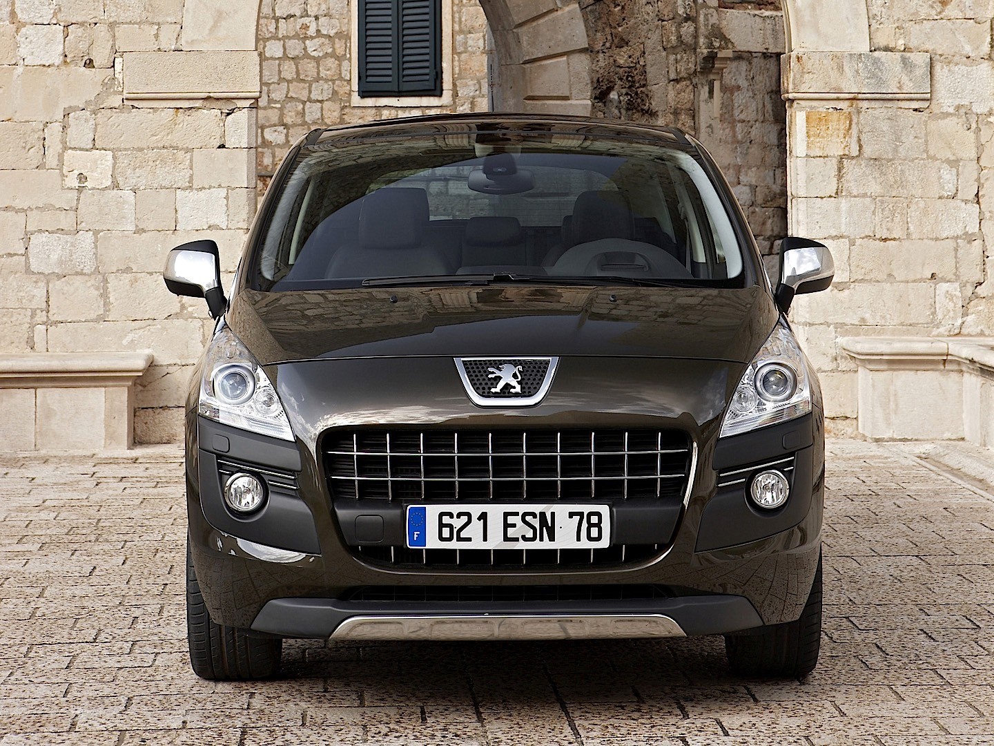 Peugeot 3008 photo 37