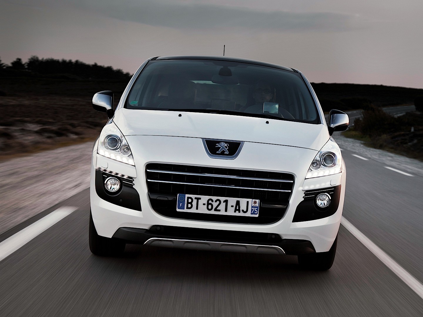 Peugeot 3008 photo 38