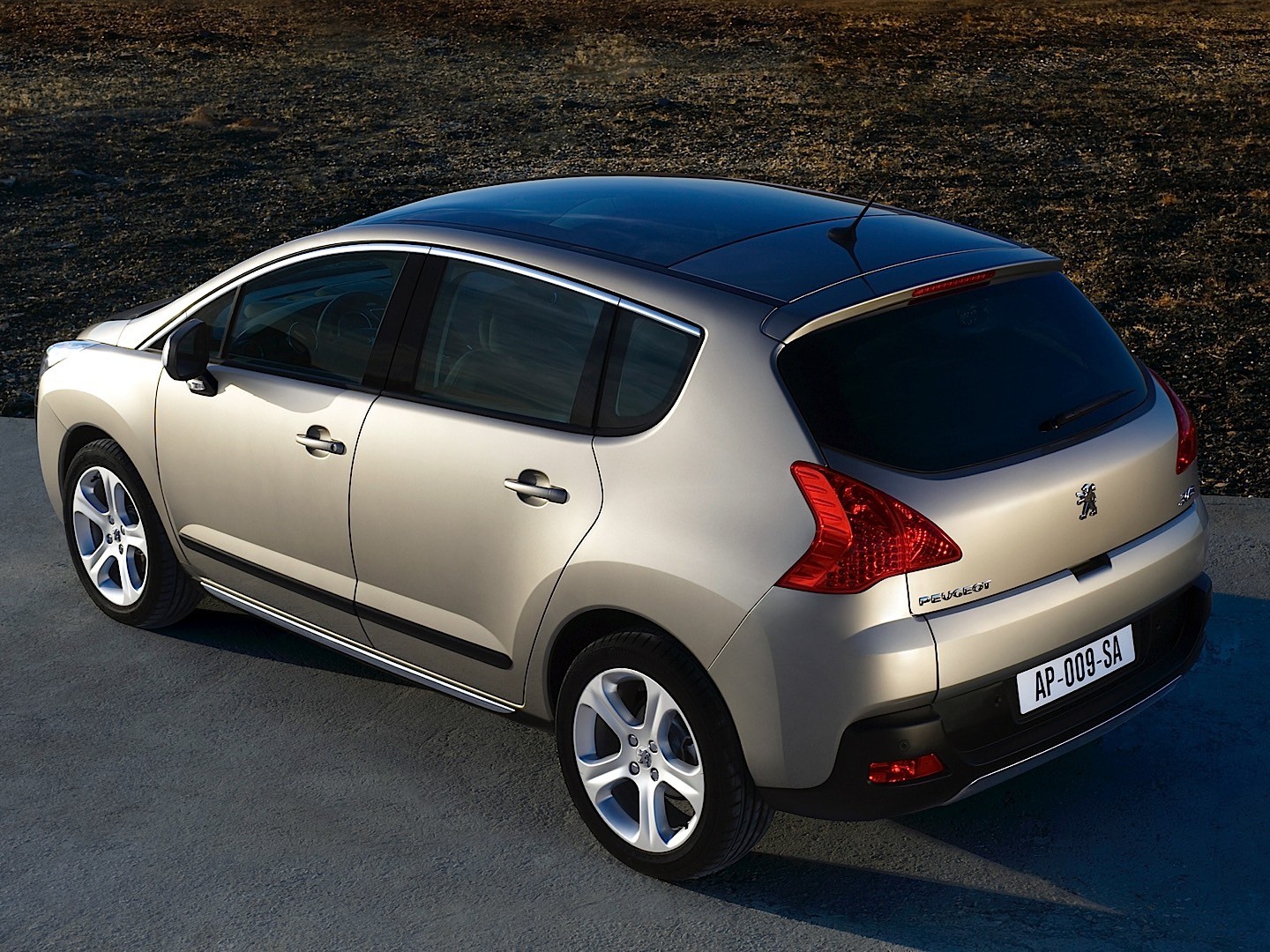 Peugeot 3008 photo 39