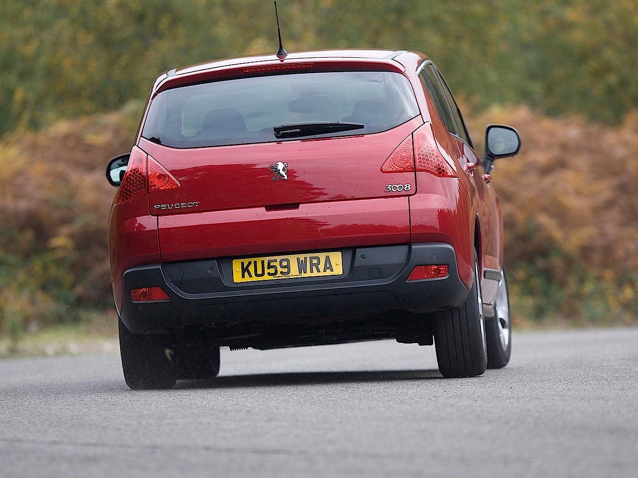 Peugeot 3008 photo 40