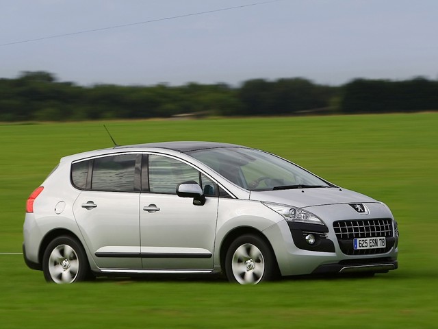 Peugeot 3008 photo 41