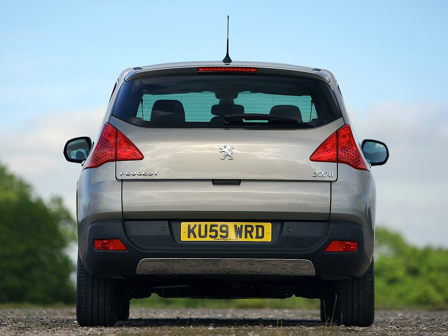 Peugeot 3008 photo 42