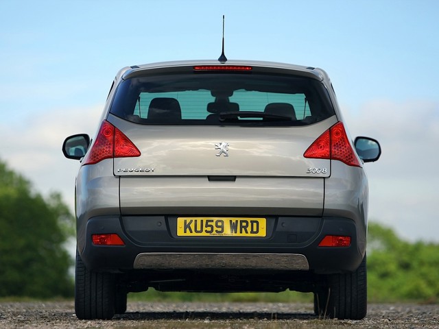 Peugeot 3008 photo 42