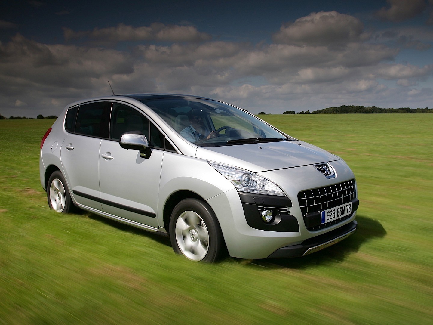 Peugeot 3008 photo 43