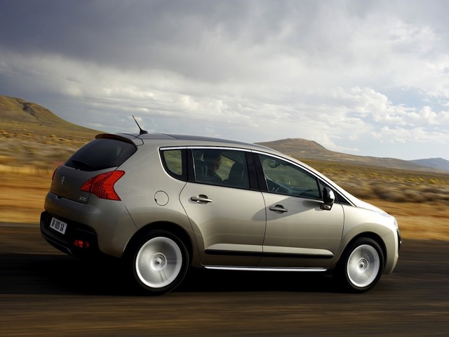 Peugeot 3008 photo 44