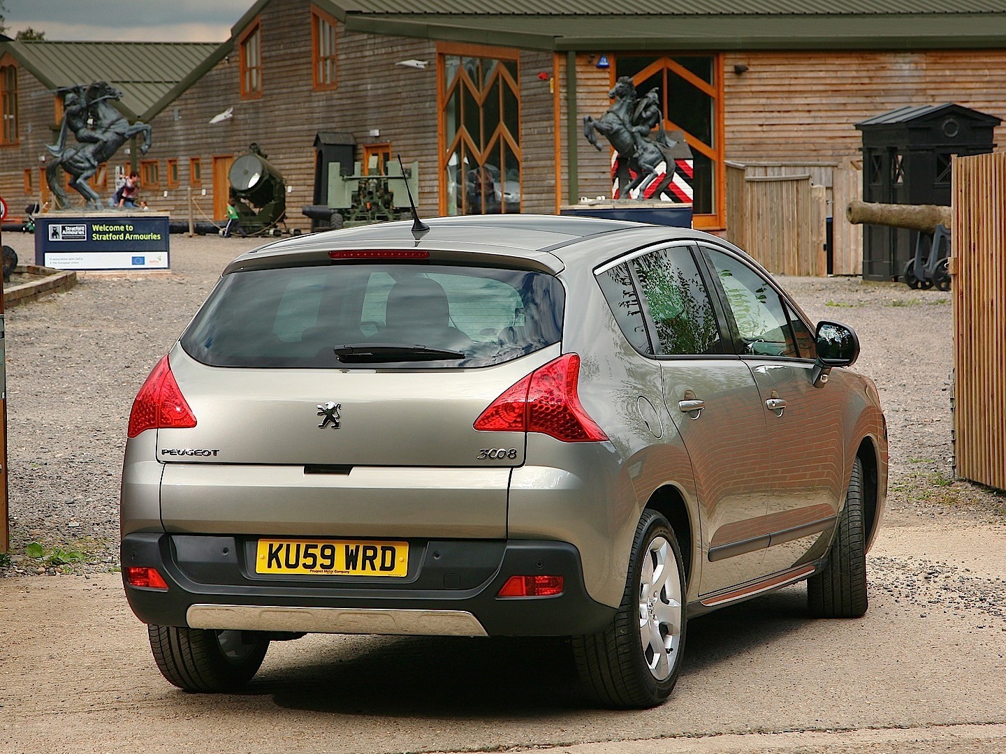 Peugeot 3008 photo 45