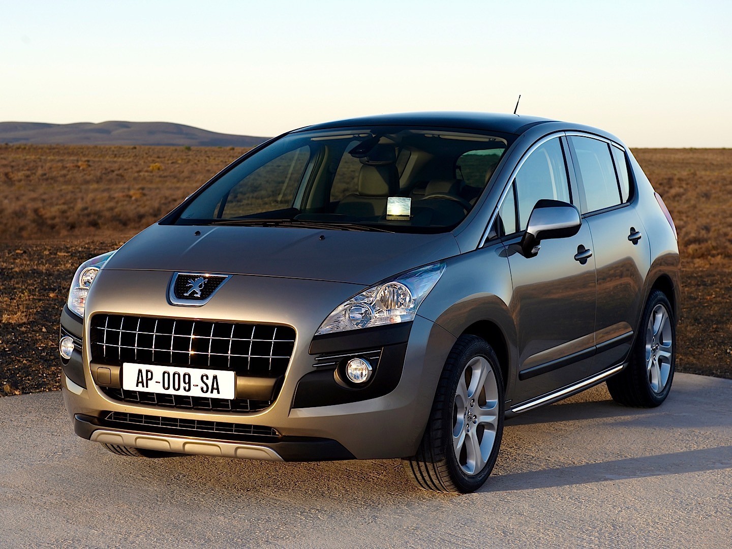 Peugeot 3008 photo 46