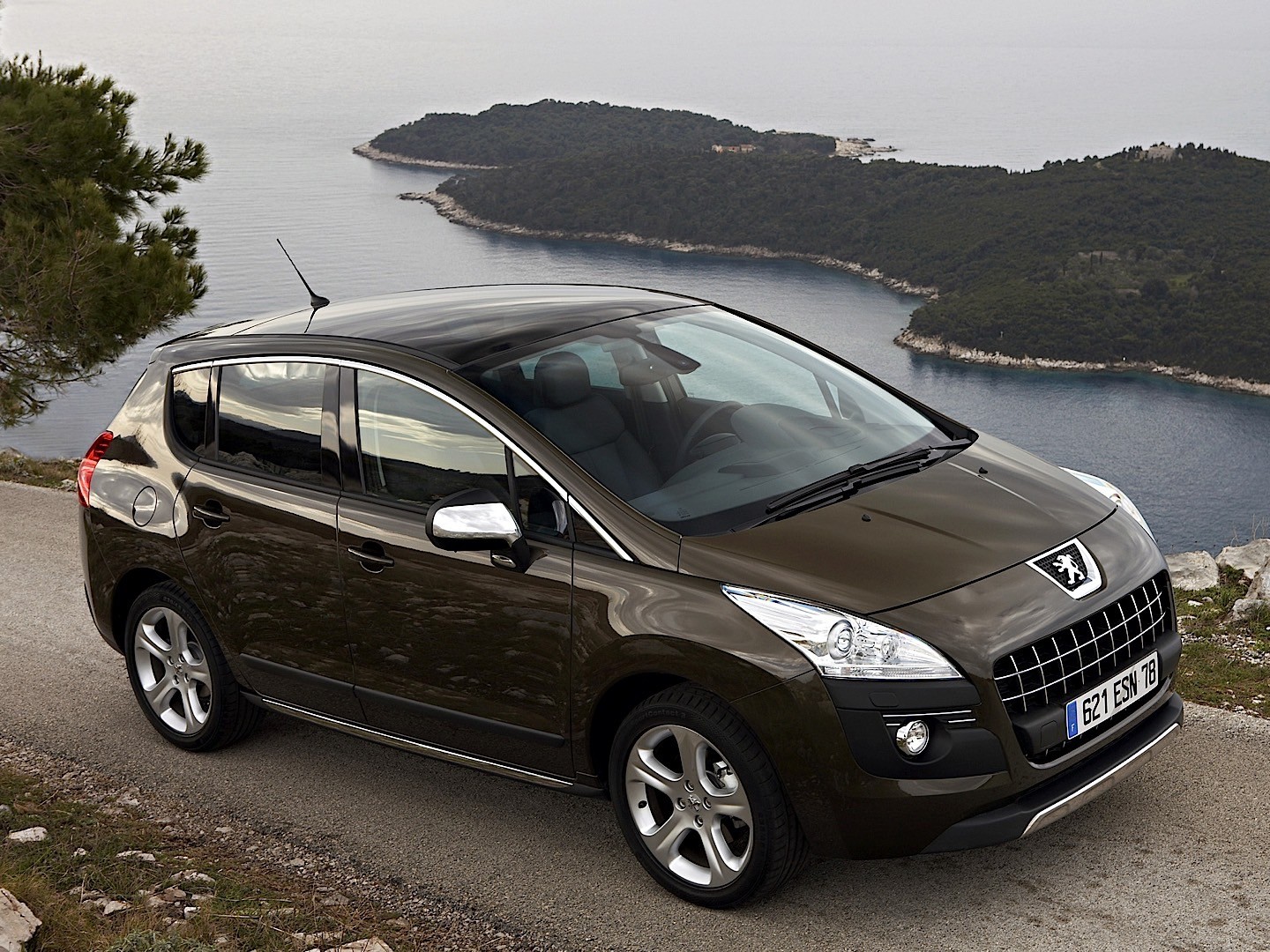 Peugeot 3008 photo 47