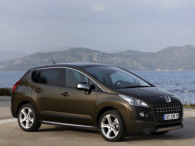 Peugeot 3008 photo 48