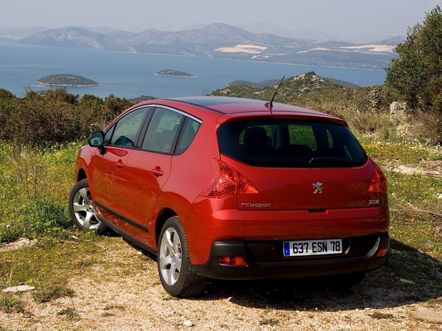 Peugeot 3008 photo 49