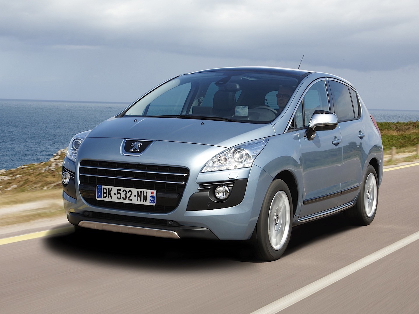 Peugeot 3008 photo 50