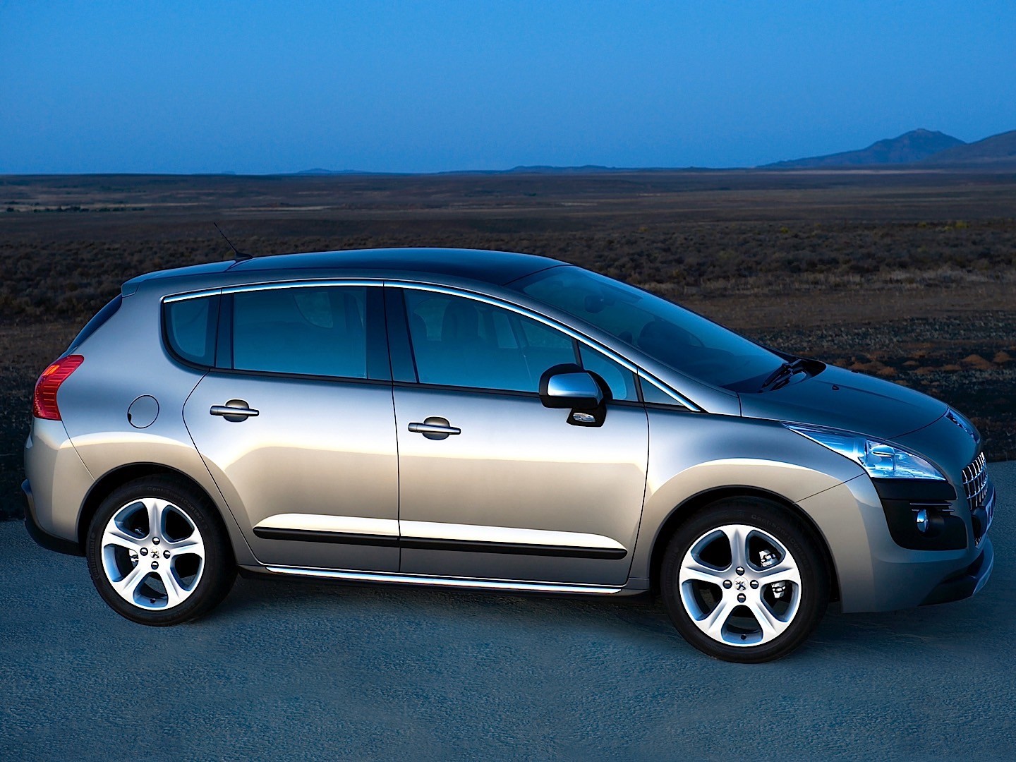 Peugeot 3008 photo 52