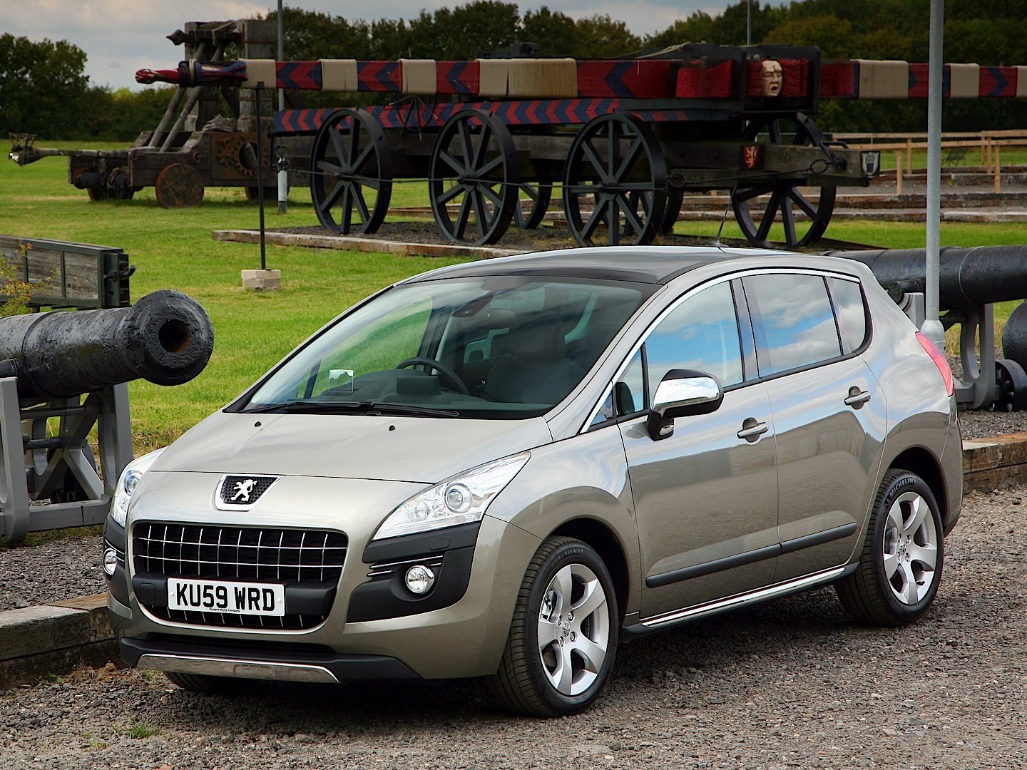 Peugeot 3008 photo 54