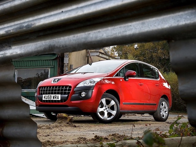 Peugeot 3008 photo 55