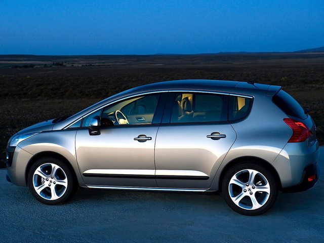 Peugeot 3008 photo 56