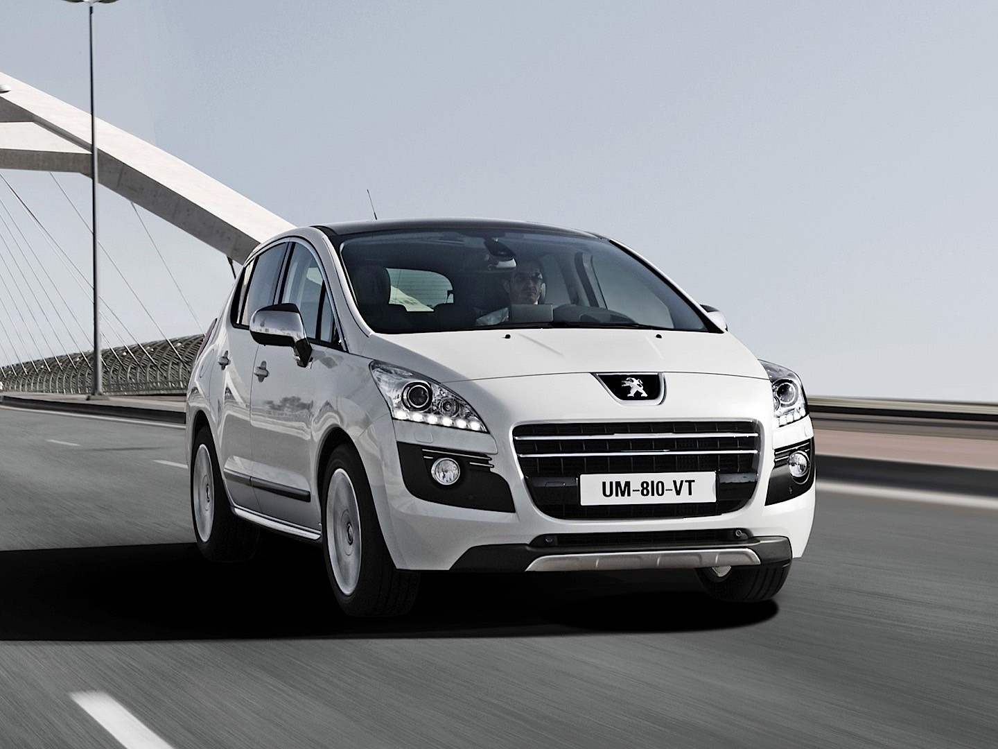 Peugeot 3008 photo 57