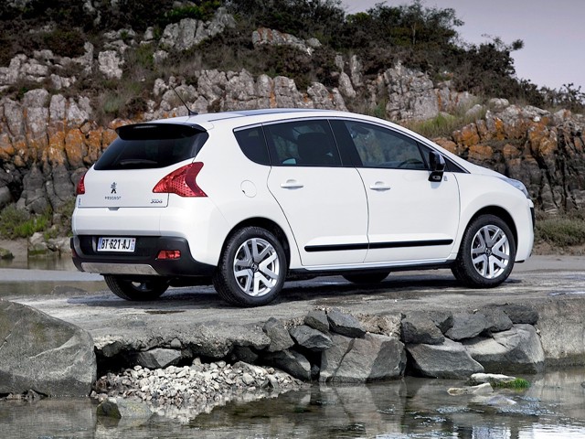 Peugeot 3008 photo 58