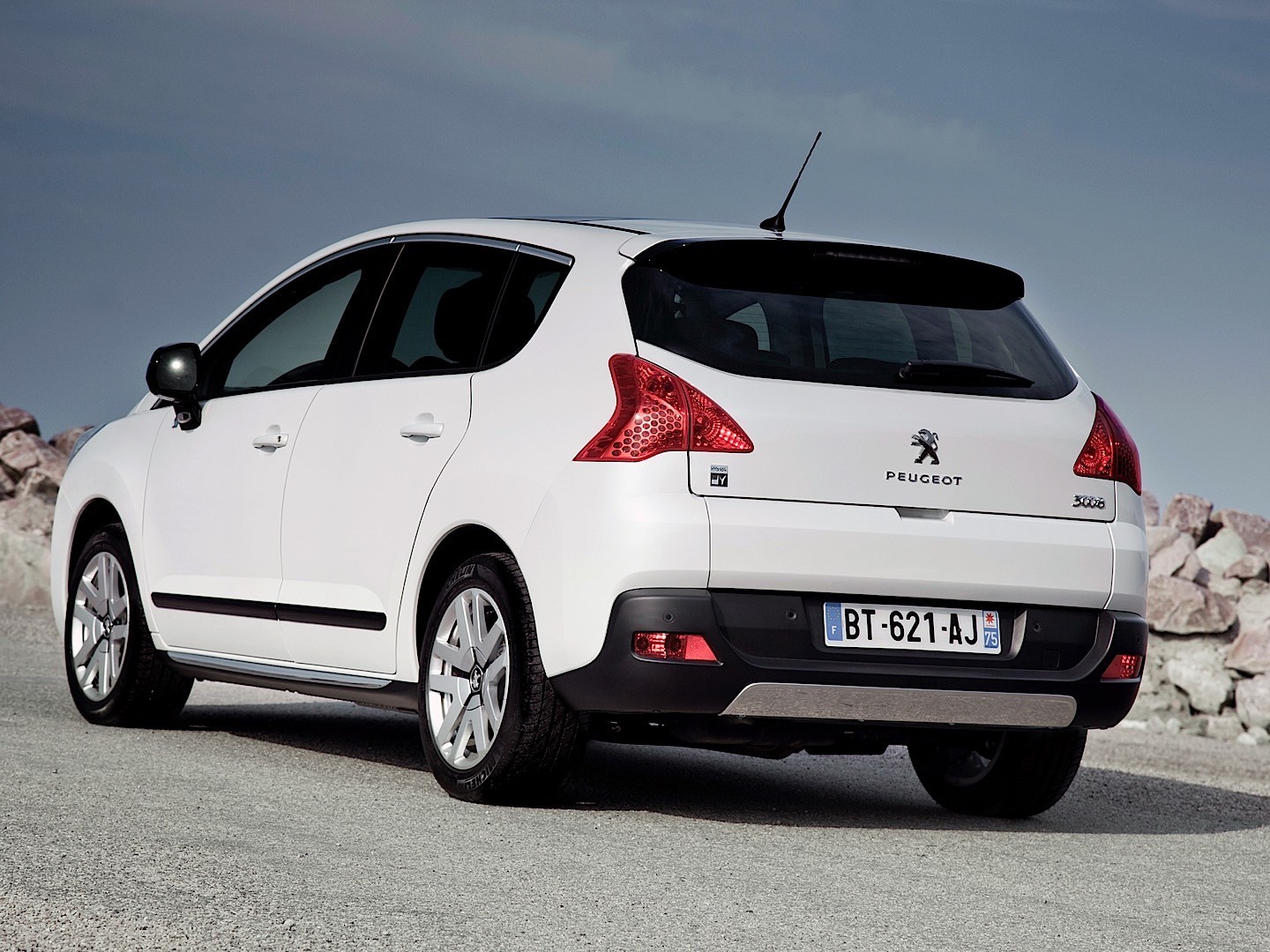 Peugeot 3008 photo 59