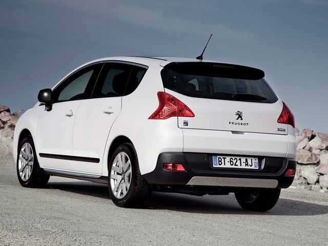 Peugeot 3008 photo 59