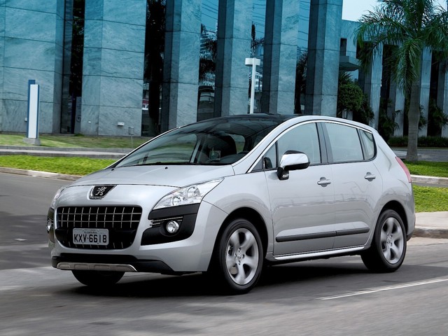 Peugeot 3008 photo 60