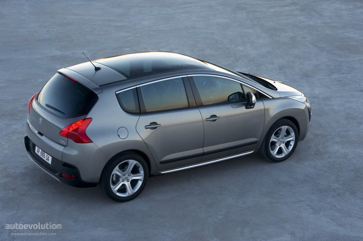 Peugeot Peugeot 3008