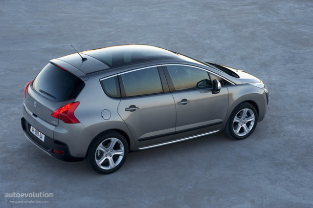 Peugeot 3008 photo 1