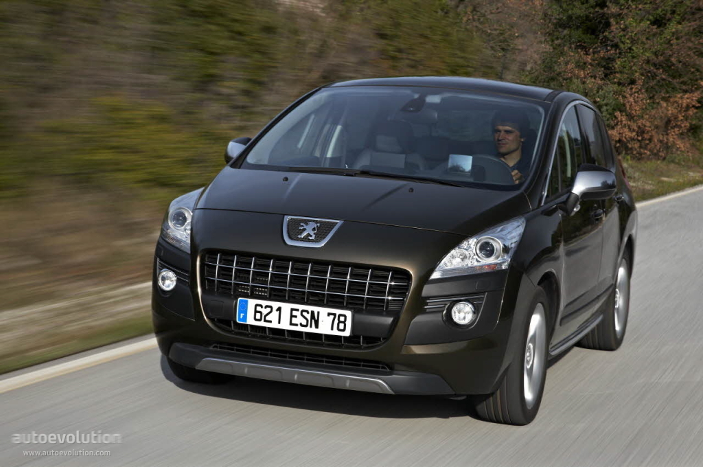Peugeot 3008 photo 10