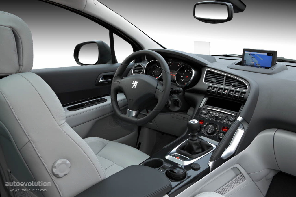 Peugeot 3008 photo 67