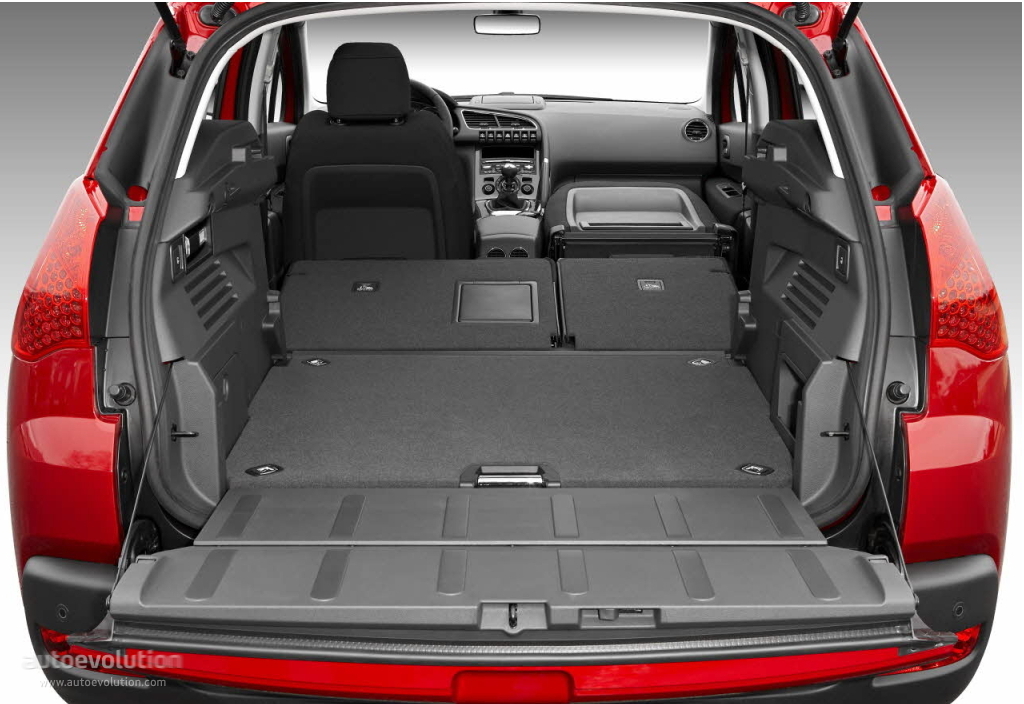 Peugeot 3008 photo 69