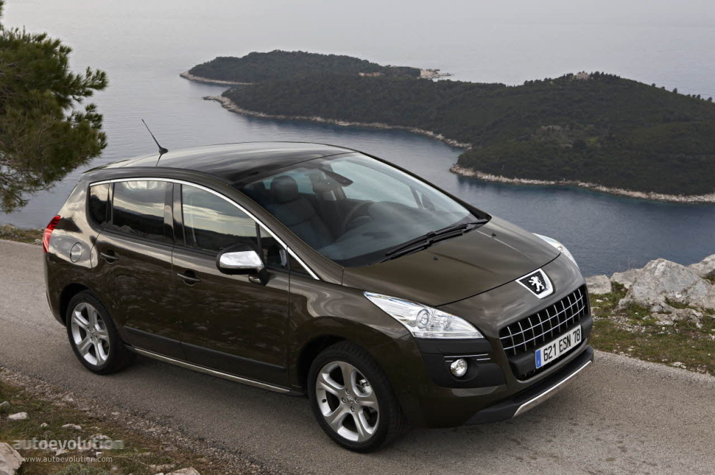 Peugeot 3008 photo 5