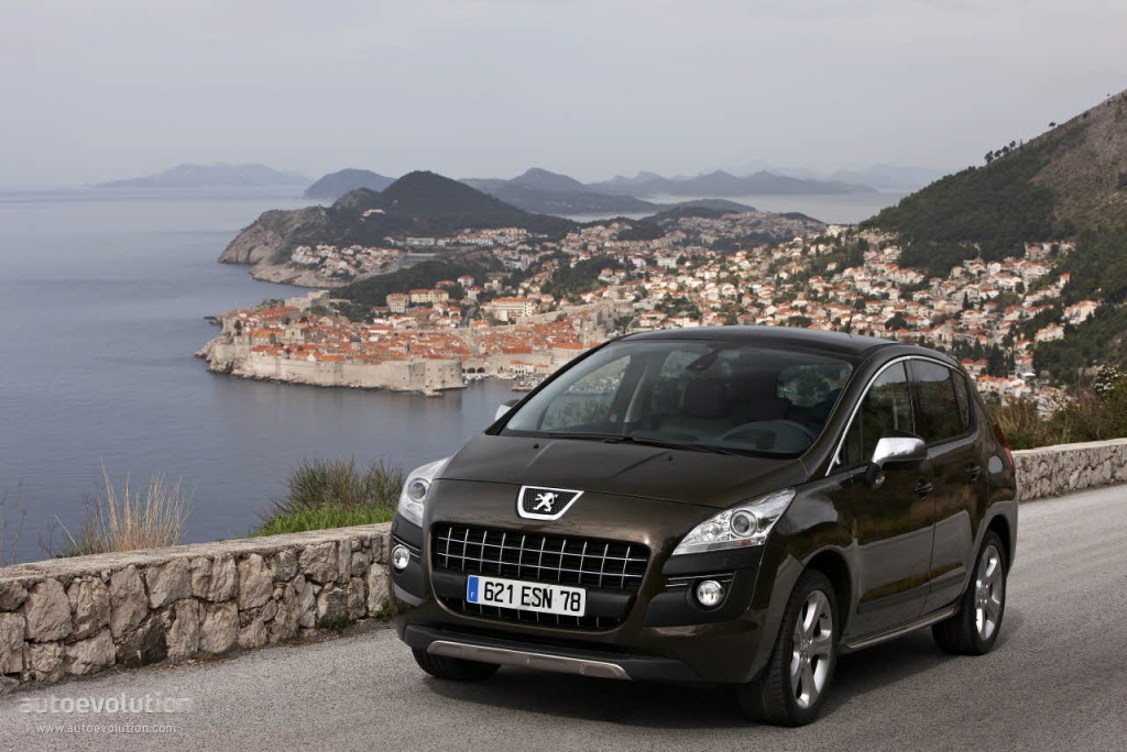 Peugeot 3008 photo 6