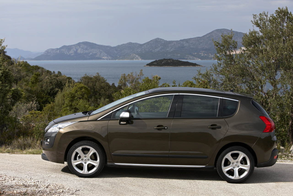 Peugeot 3008 photo 7