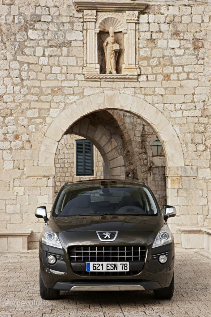 Peugeot 3008 photo 8