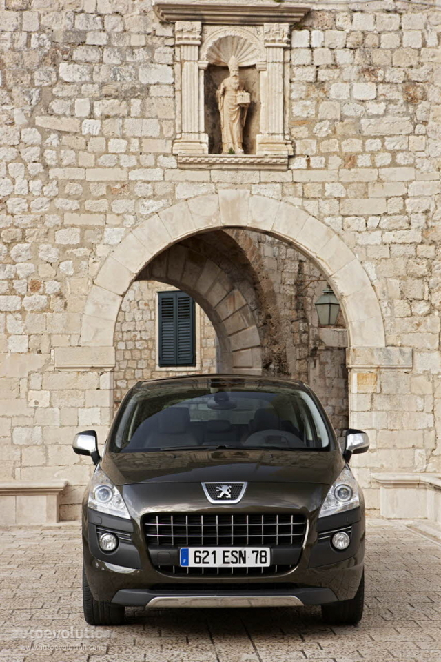 Peugeot 3008 photo 8