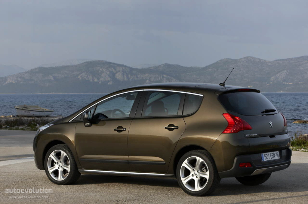 Peugeot 3008 photo 9